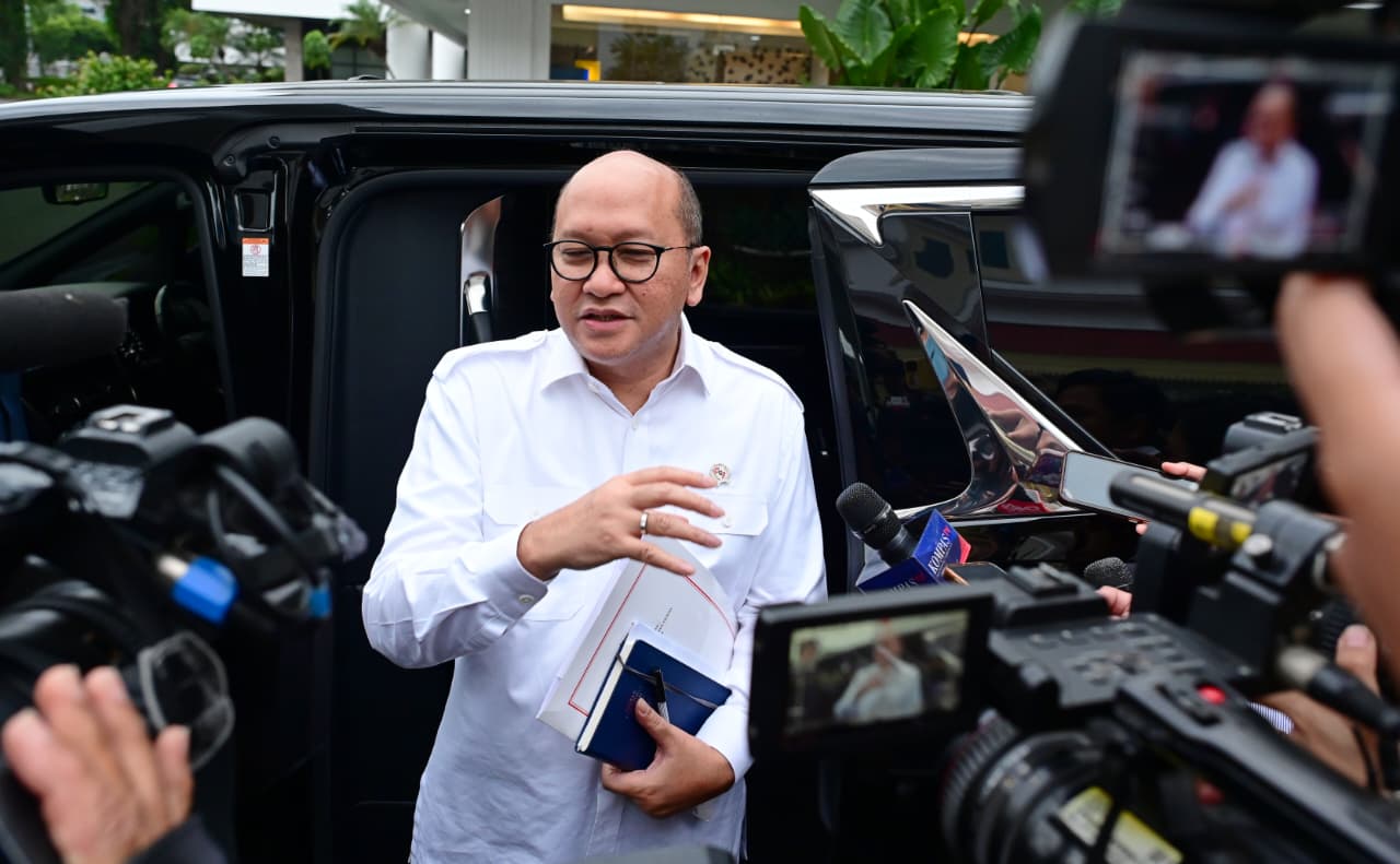 Menteri Investasi dan Hilirisasi/ Kepala BKPM Rosan Roeslani. (Foto/BPMI)