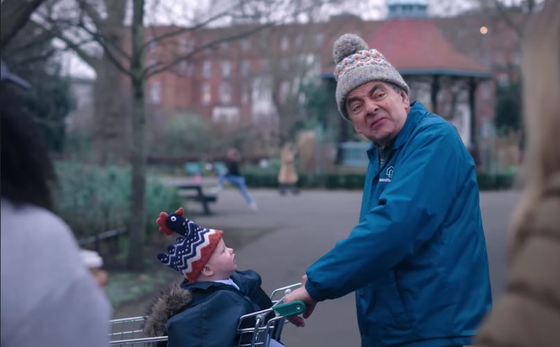 Tangkapan layar trailer film Men vs Baby. (Foto/YouTube Netflix)