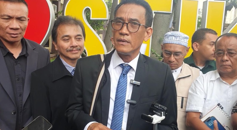 Pakar Hukum Tata Negara Refly Harun. (Beritanasional/Bachtiar)