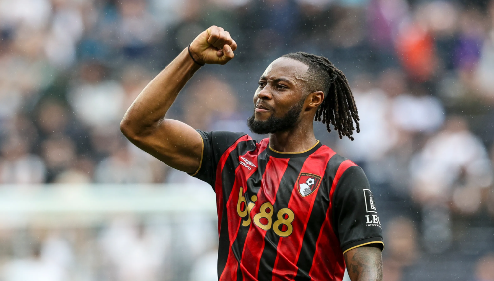 Penggawa Bournemouth Semenyo. (Foto/Dok Bournemouth)