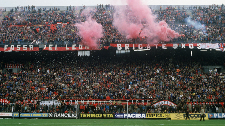 Stadion San Siro. (Foto/doc. AC Milan)