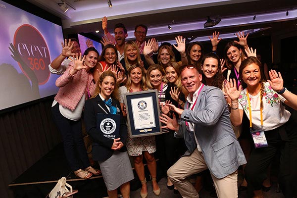 Guinness World Records. (Foto/doc. GWR)