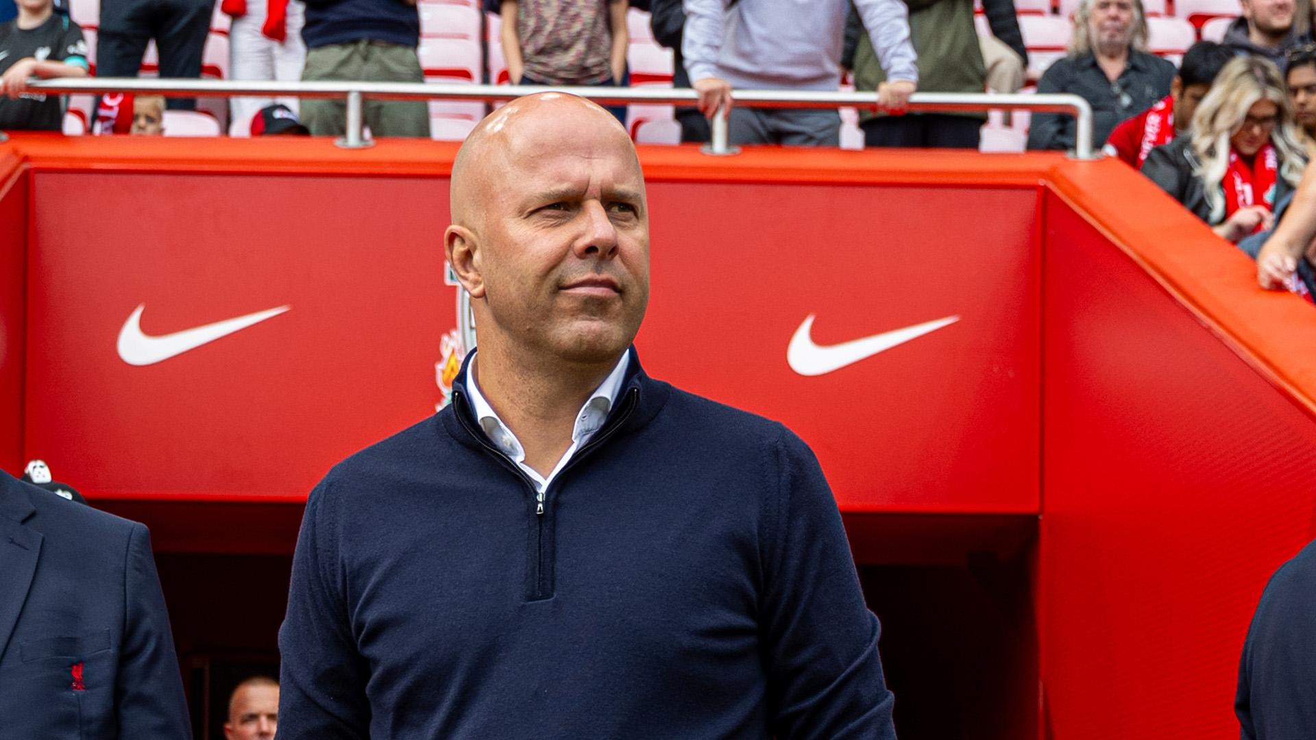 Pelatih Liverpool Arne Slot. (Foto/liverpoolfc.com)