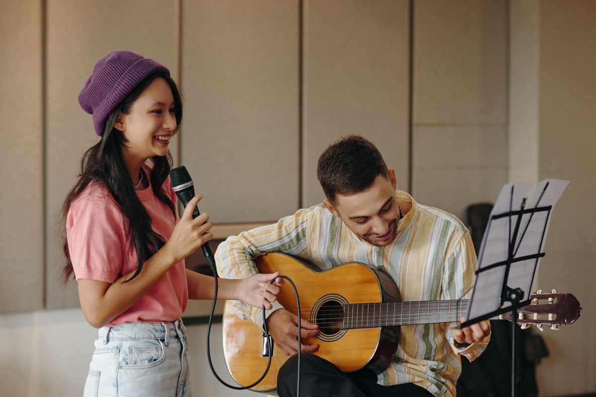 Ilustrasi musisi. (Foto/freepik)