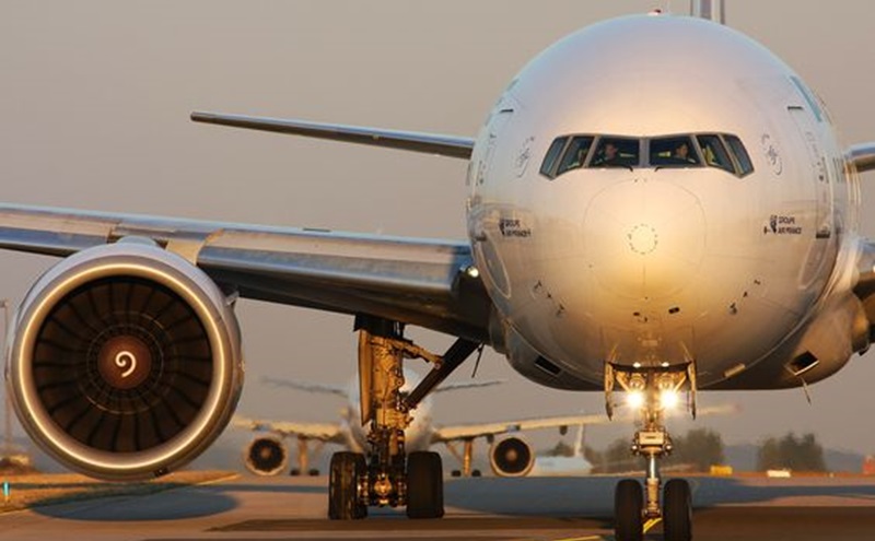 Jadwal penerbangan di  AS dikurangi (Foto/Pinterest)