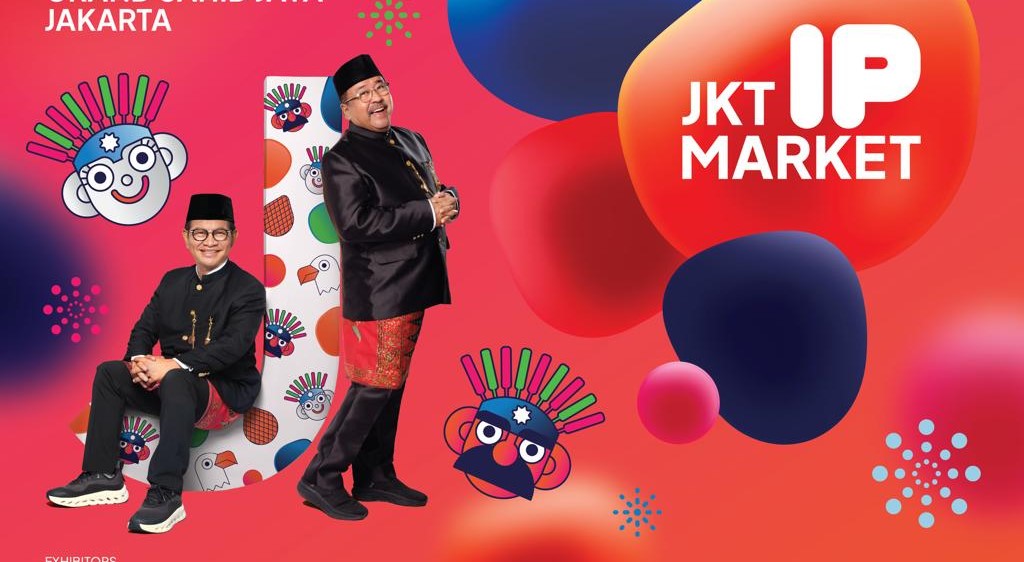 Pergelaran JIPM 2025. (Foto/Dok JIPM)