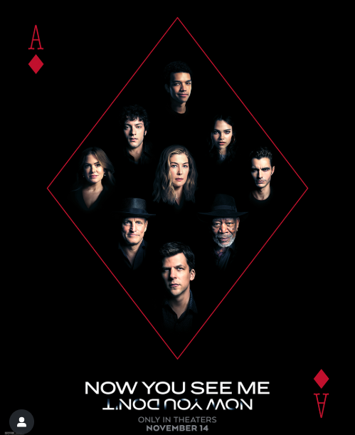 Sinopsis dan Wajah Baru "Now You See Me: Now You Don't" Sinopsis dan wajah baru "Now You See Me: Now You Don't". (Foto/Lionsgate)