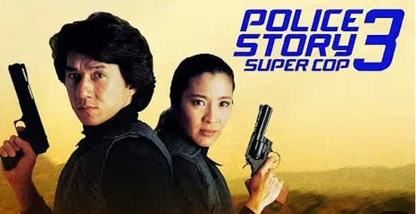 Police Story 3 Super Cop. (BeritaNasional/Youtube)