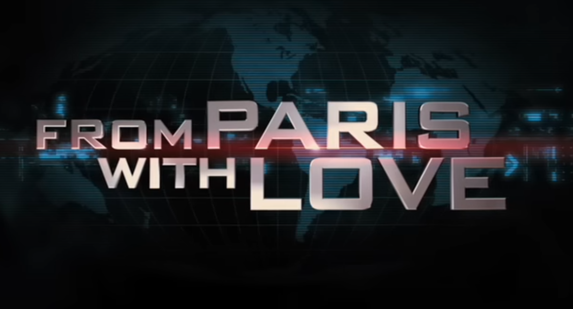 Sinopsis From Paris With Love. (Foto/istimewa)