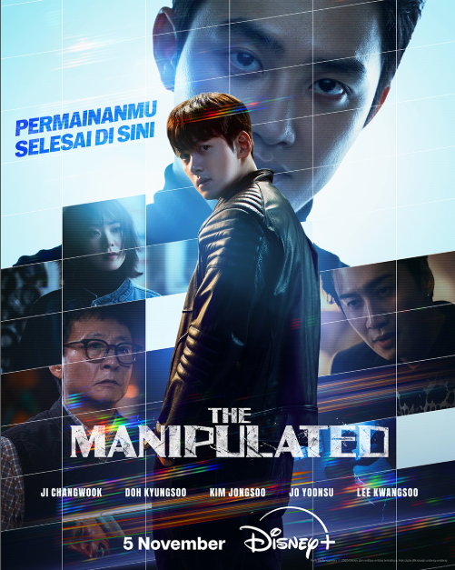 Sinopsis hingga jadwal tayang drakor "The Manipulated". (Foto/Instagram Disney+ Hotstar)