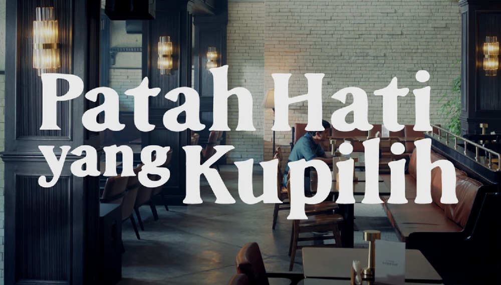 Film Patah Hati yang Kupilih. (Foto/YouTube Sinemaku)