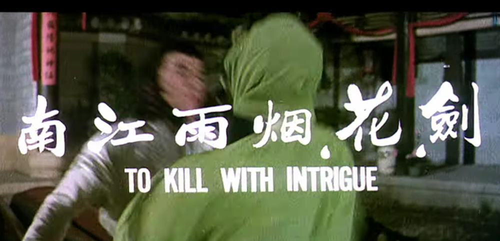 Sinopsis To Kill with Intrigue: Ketika Jackie Chan Harus Memilih antara Cinta dan Balas Dendam. (Foto/istimewa)