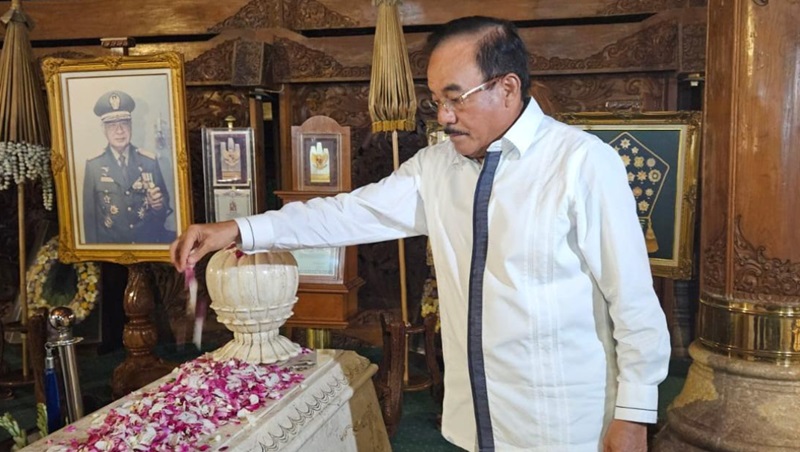 Anggota DPR Fraksi Golkar Robert J. Kardinal (Foto/Istimewa)