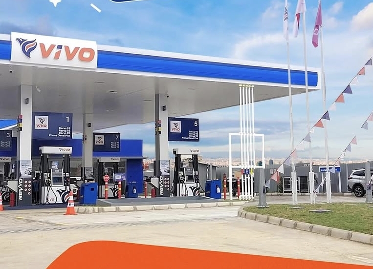 SPBU Vivo mulai restok Revvo 92, cek lokasinya! (Foto/Instagram SPBU Vivo)