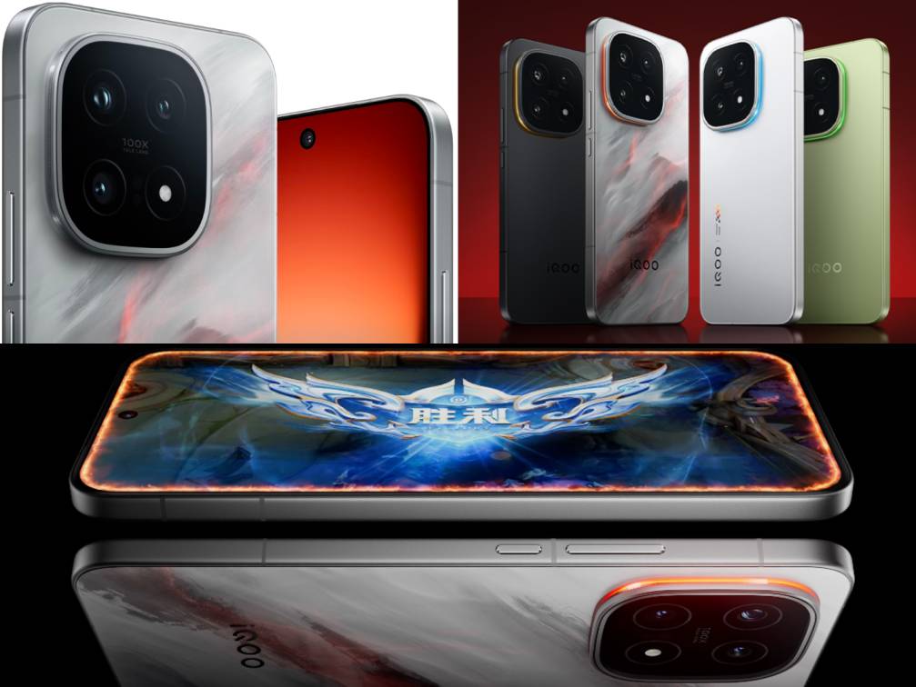 Spesifikasi lengkap iQOO 15, smartphone dengan fitur pendingin hingga estimasi harganya. (Foto/Laman iQOO China)