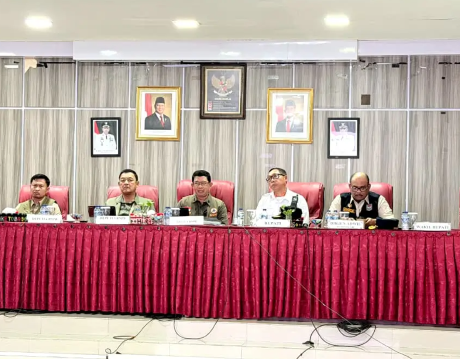 Update penanganan bencana banjir, banjir bandang, dan longsor wilayah Provinsi Aceh, Sumatra Utara, dan Sumatra Barat. (Foto/Tangkapan Layar)