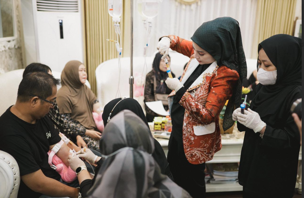 Pemilik Widya Esthetic Clinic, dr. Ayu Widyaningrum. (Foto/Ist)