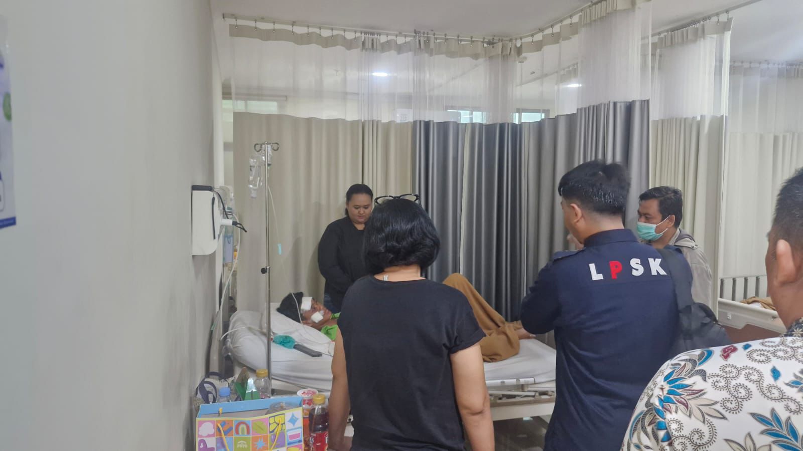Terima 86 permohonan dari korban ledakan SMAN 72, LPSK upayakan restitusi. (Foto/LPSK)