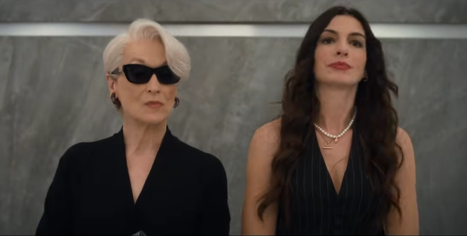 The Devil Wears Prada 2 tayang 2026. (Foto/Youtube)
