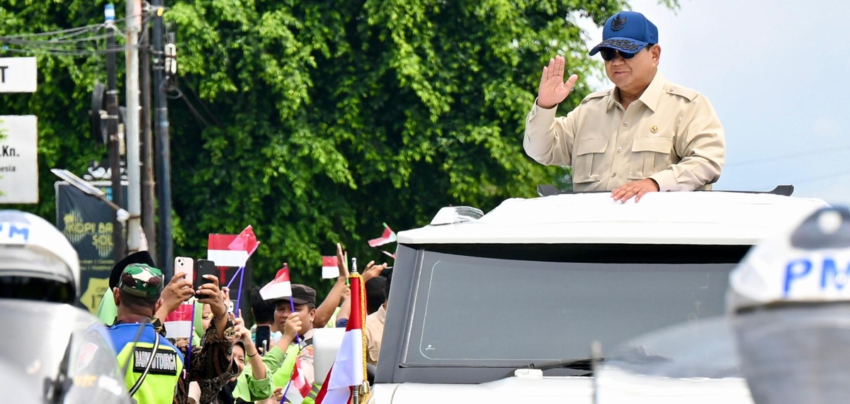 Presiden Prabowo Bakal Resmikan RS Kardiologi Emirates-Indonesia. (Foto/BPMI)