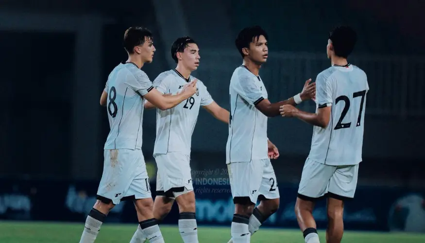 Timnas Indonesia U-22. (Foto/Timnas Indonesia)