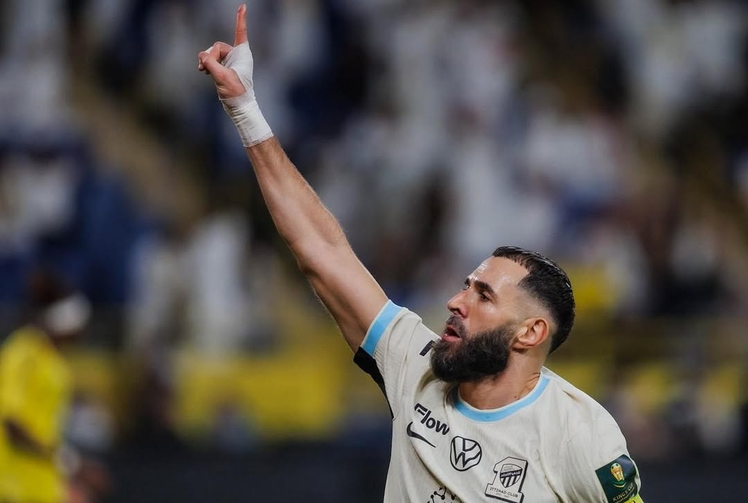 Tolak Tutup Peluang, Karim Benzema Isyaratkan Kembali ke Real Madrid. (Foto/instagram Karimbenzema)