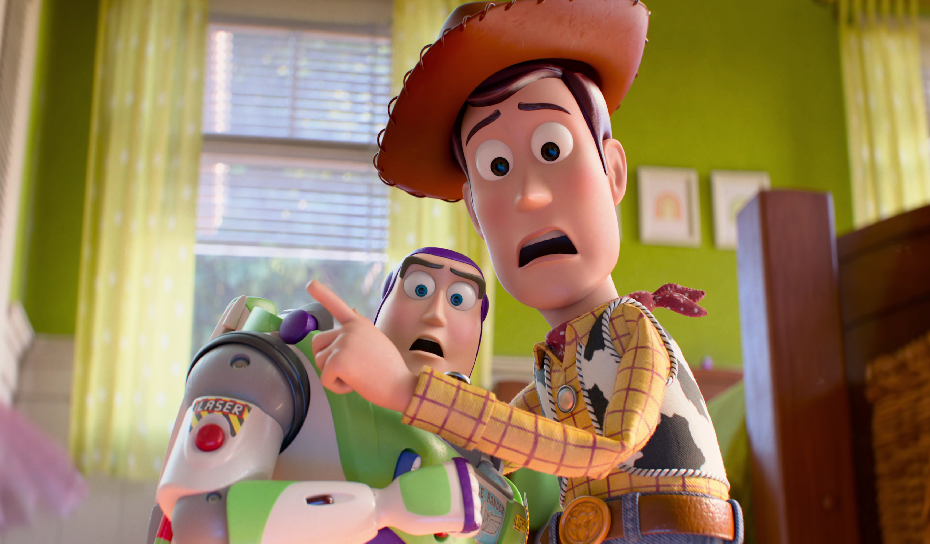 Tangkapan layar teaser film Toy Story 5. (Foto/YouTube Pixar)
