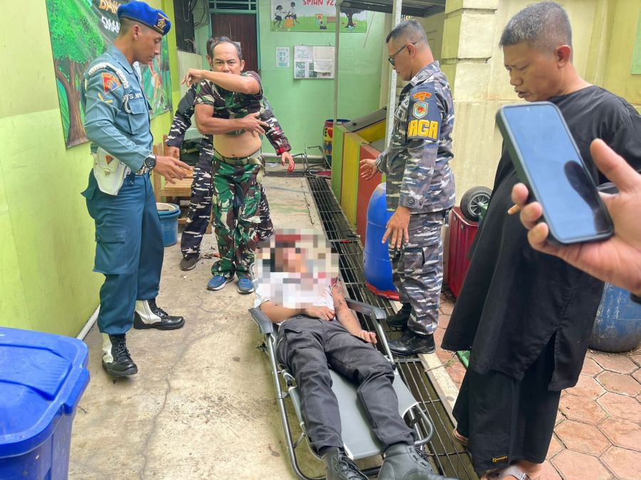 Tragedi ledakan SMAN 72 dan masalah sistemik bullying yang belum teratasi. (Foto/Humas Polri)
