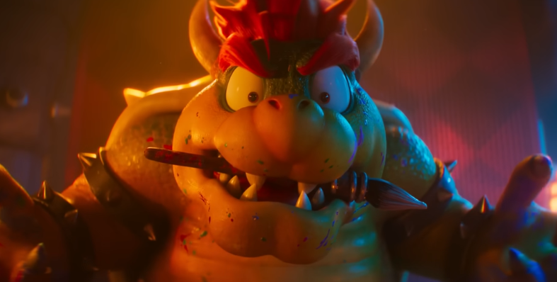 Trailer The Super Mario Galaxy Movie rilis di bioskop April 2026. (Foto/Youtbe)