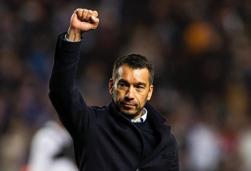 Van Bronckhorst Masuk Radar Timnas Indonesia. (Foto/instagram giovannivbronckhorst)
