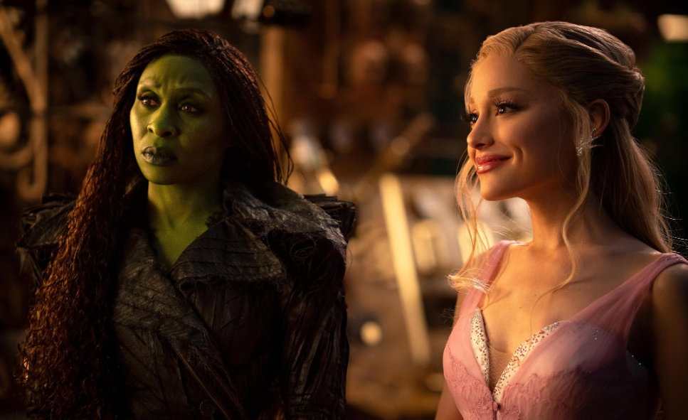 Wicked: For Good siap tayang pada 21 November 2025. (Foto/Imbd)