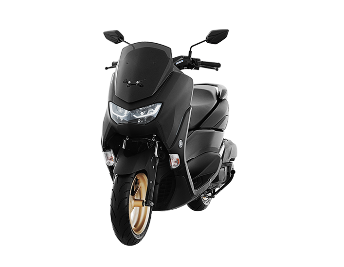 Yamaha Nmax. (Foto/Yamaha)