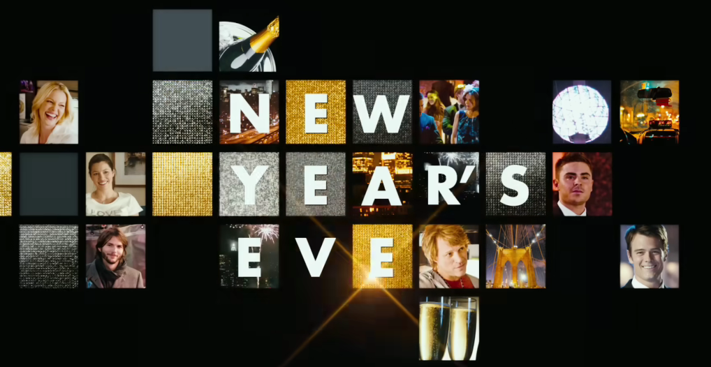 Film New Year’s Eve. (Foto/YouTube)