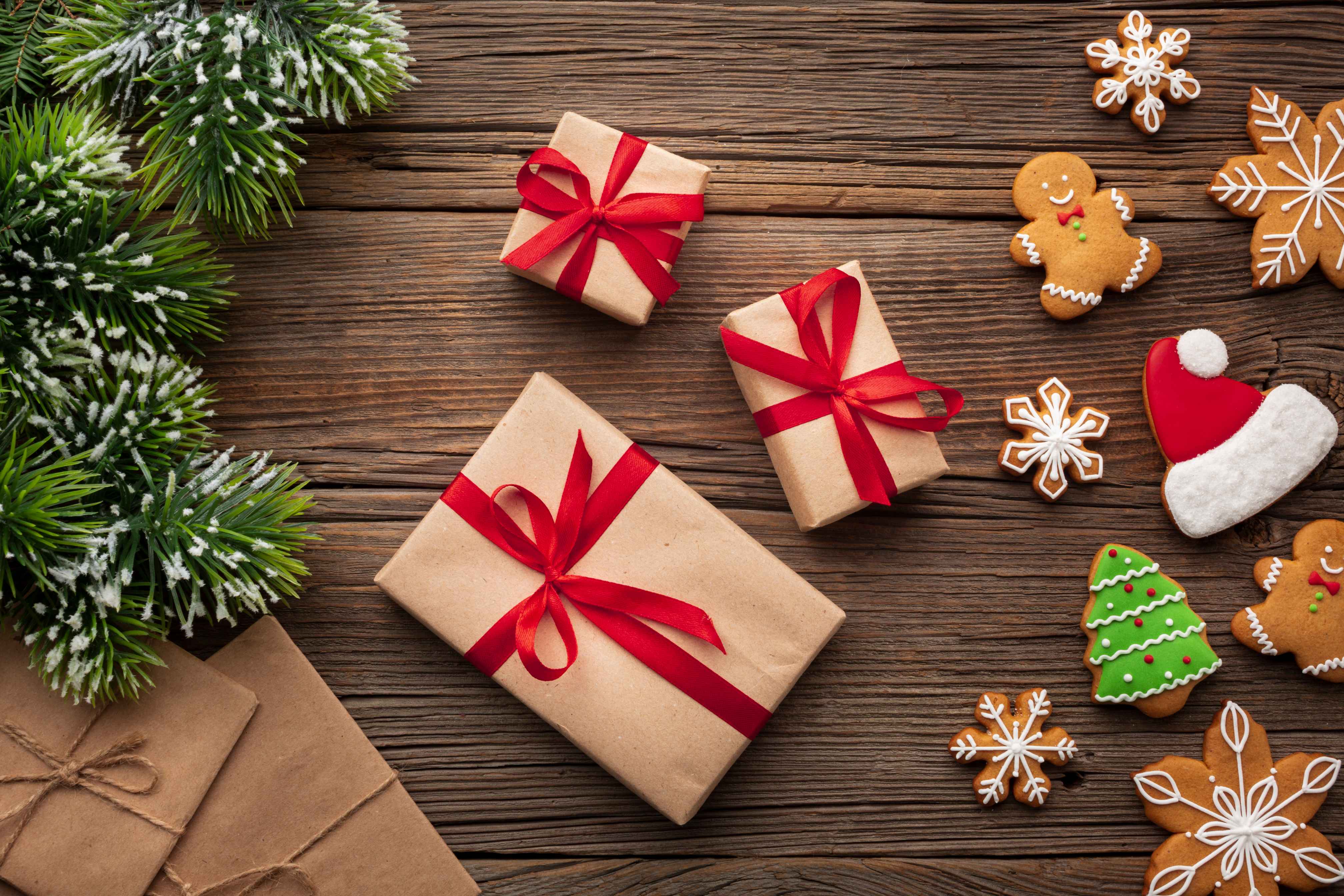 20 rekomendasi kado Natal untuk teman yang murah, berkesan dan pasti terpakai. (Foto/Freepik)