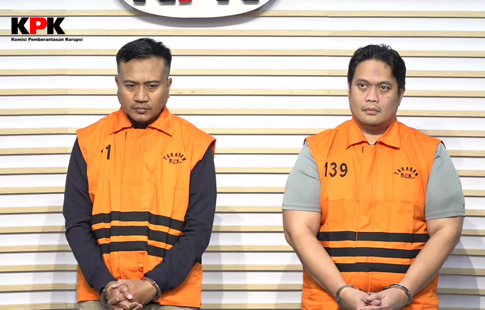 KPK ungkap modus Kejari HSU peras Kepala Dinas: seolah-olah ada laporan. (Foto/YouTube KPK)