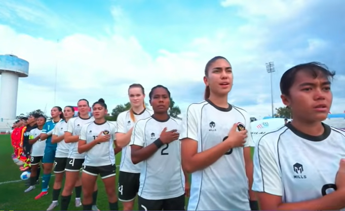 5 berita nasional terpopuler: harga emas terbaru, jadwal bola 16–17 Desember hingga imbauan WNI di Sydney-Timnas sepak bola putri di SEA Games 2025. (BeritaNasional/YouTube RCTI Sports)