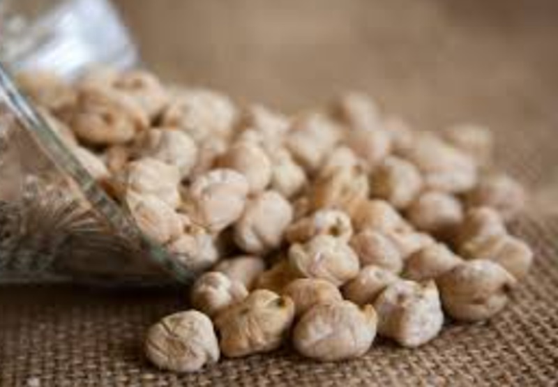 Kacang arab (Foto/Pixabay)