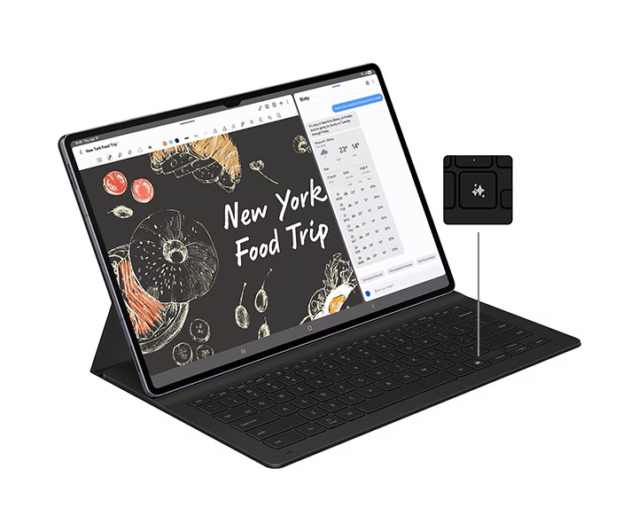 10 rekomendasi tablet untuk kerja 2025, mulai harga Rp2 jutaan hingga kelas flagship. (Foto/Samsung)