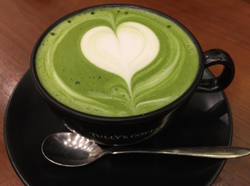 Minuman matcha (Foto/Pixabay)