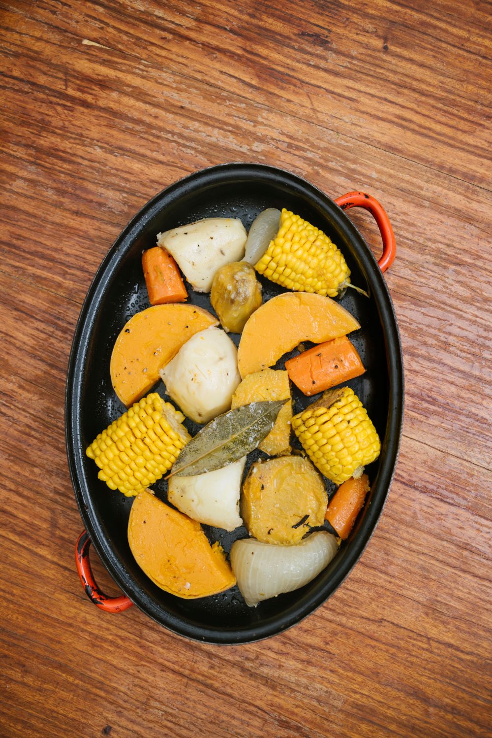 Menu kukusan. (Foto/Freepik)