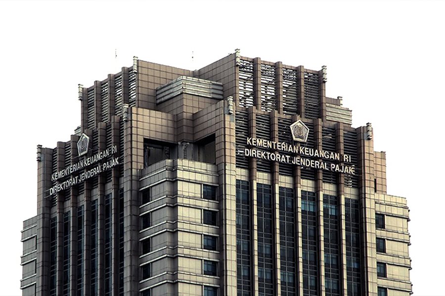 Gedung Kemenkeu Direktorat Jenderal Pajak. (BeritaNasional/dok Kemenkeu)