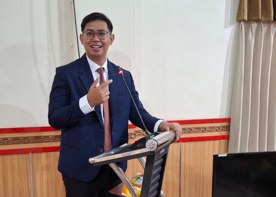 AI di Indonesia Butuh Kepastian Hukum, Teori PARADIXIA Jadi Solusi Akademik. (Foto/istimewa)