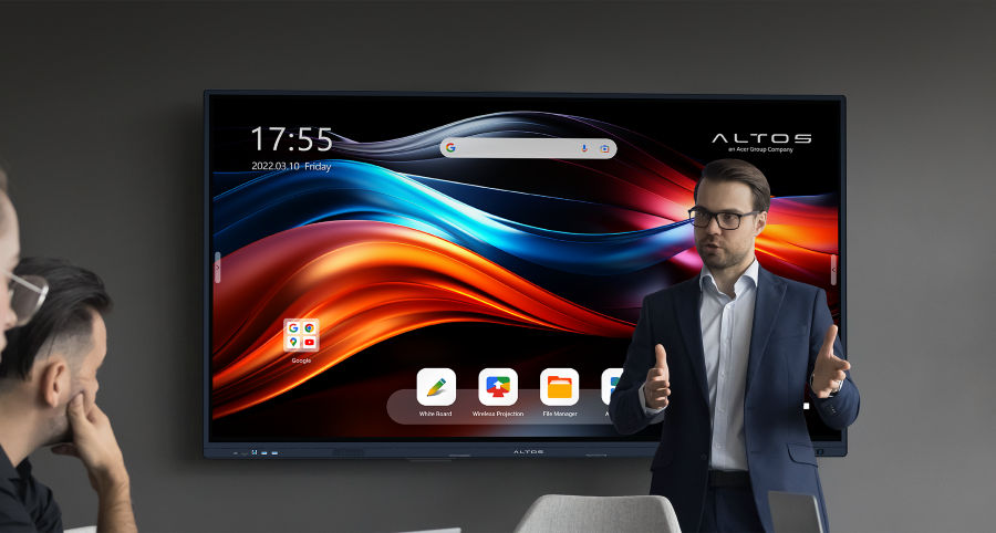 Altos IFP Series. (Foto/doc. acer)