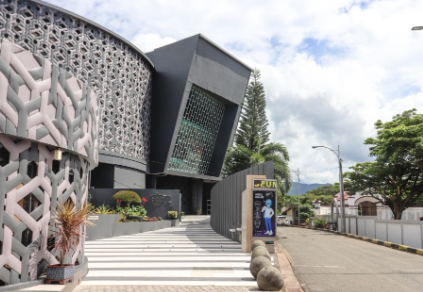 Museum Tsunami Aceh. (BeritaNasional/dok Museum Tsunami)