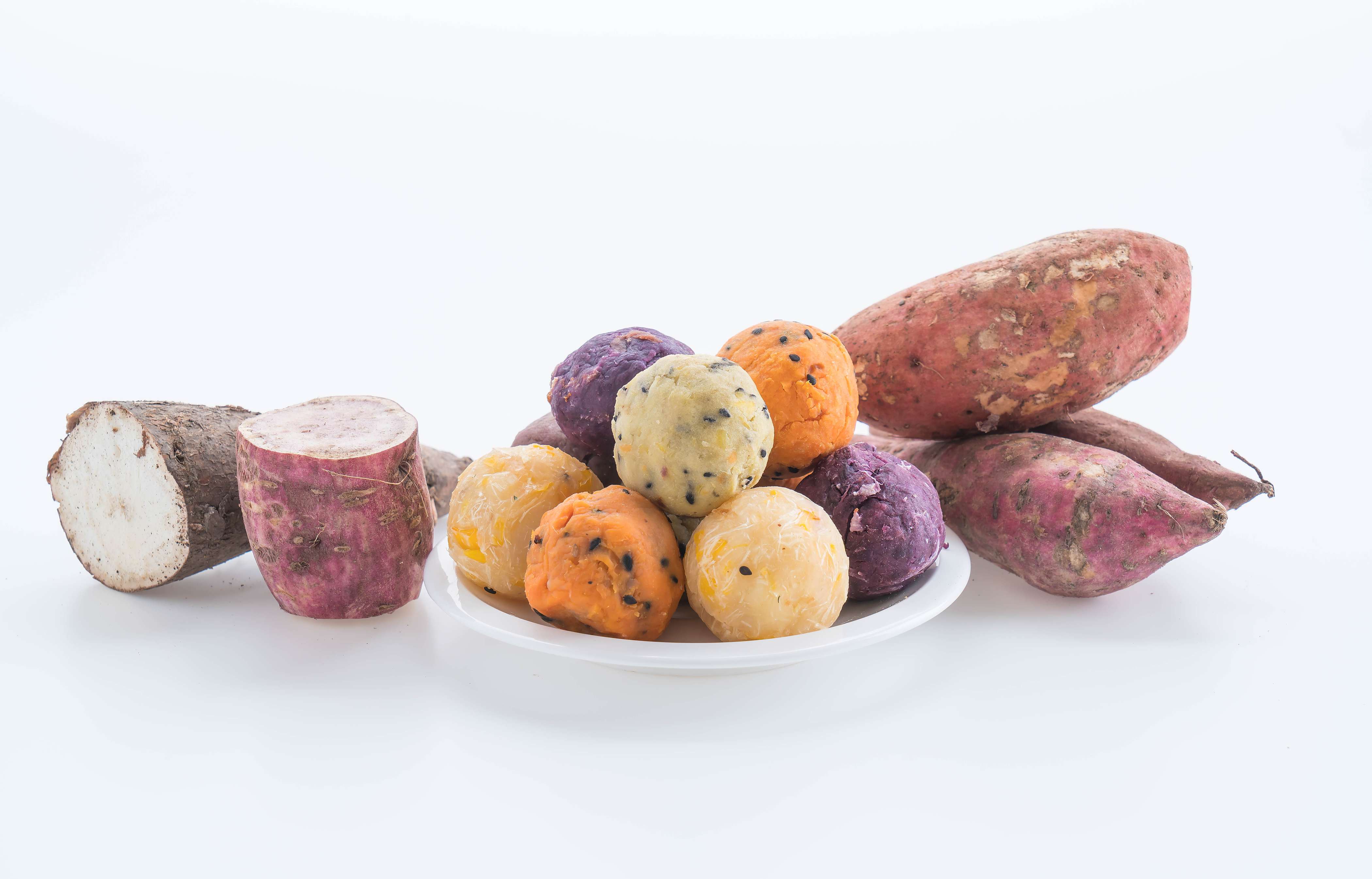 Apakah ubi bagus untuk diet? simak penjelasan dan cara pengolahan ubi yang tepat! (Foro/Freepik)