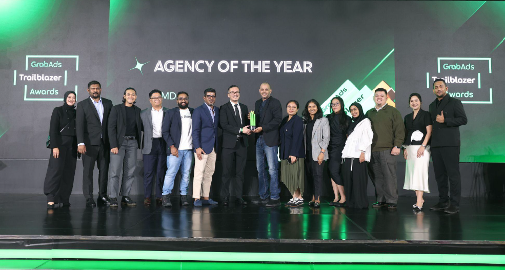 GrabAds Trailblazer Awards 2025. (Foto/Dok GrabAds Trailblazer)