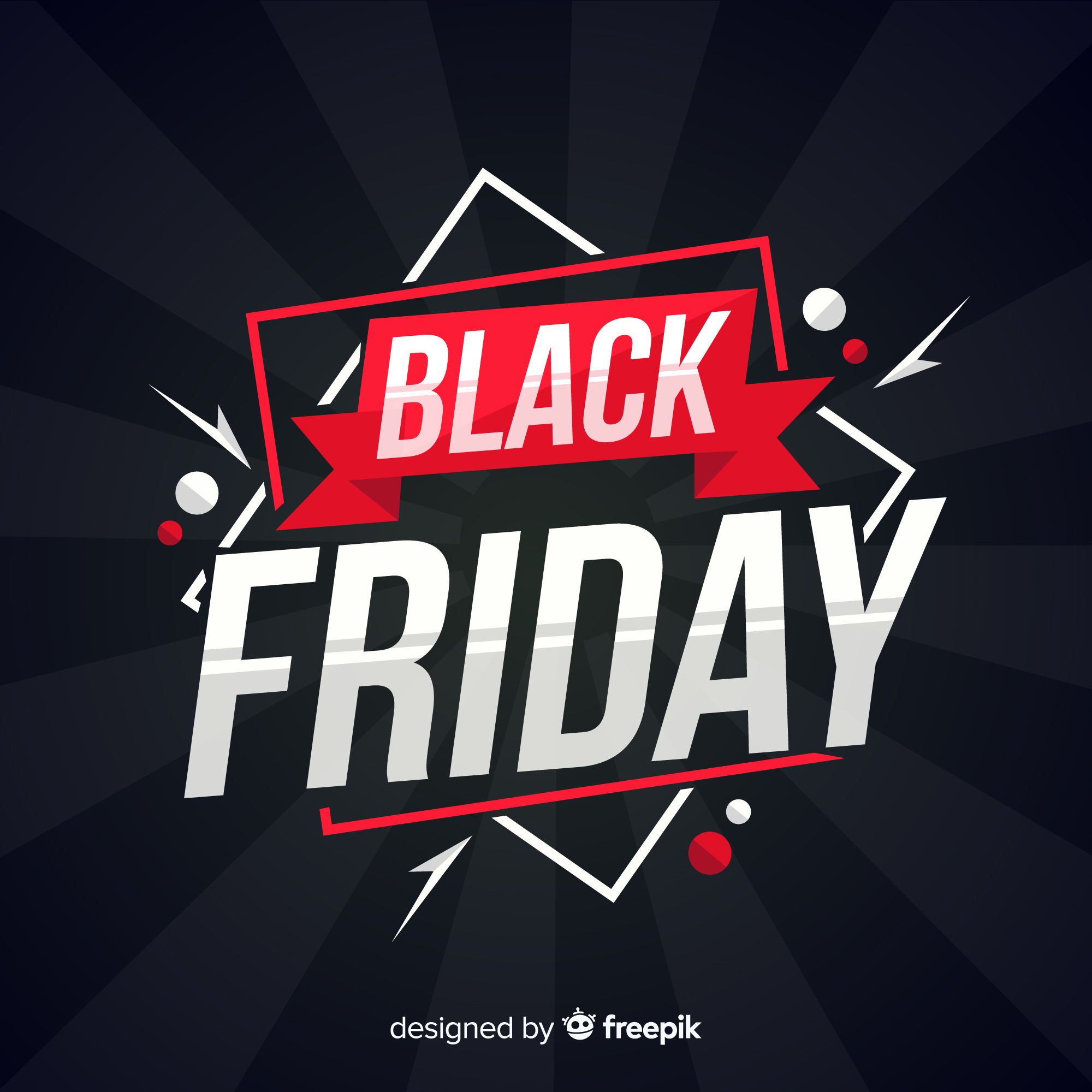 AS catat rekor 11,8 miliar dolar belanja online selama Black Friday. (Foto/Freepik)