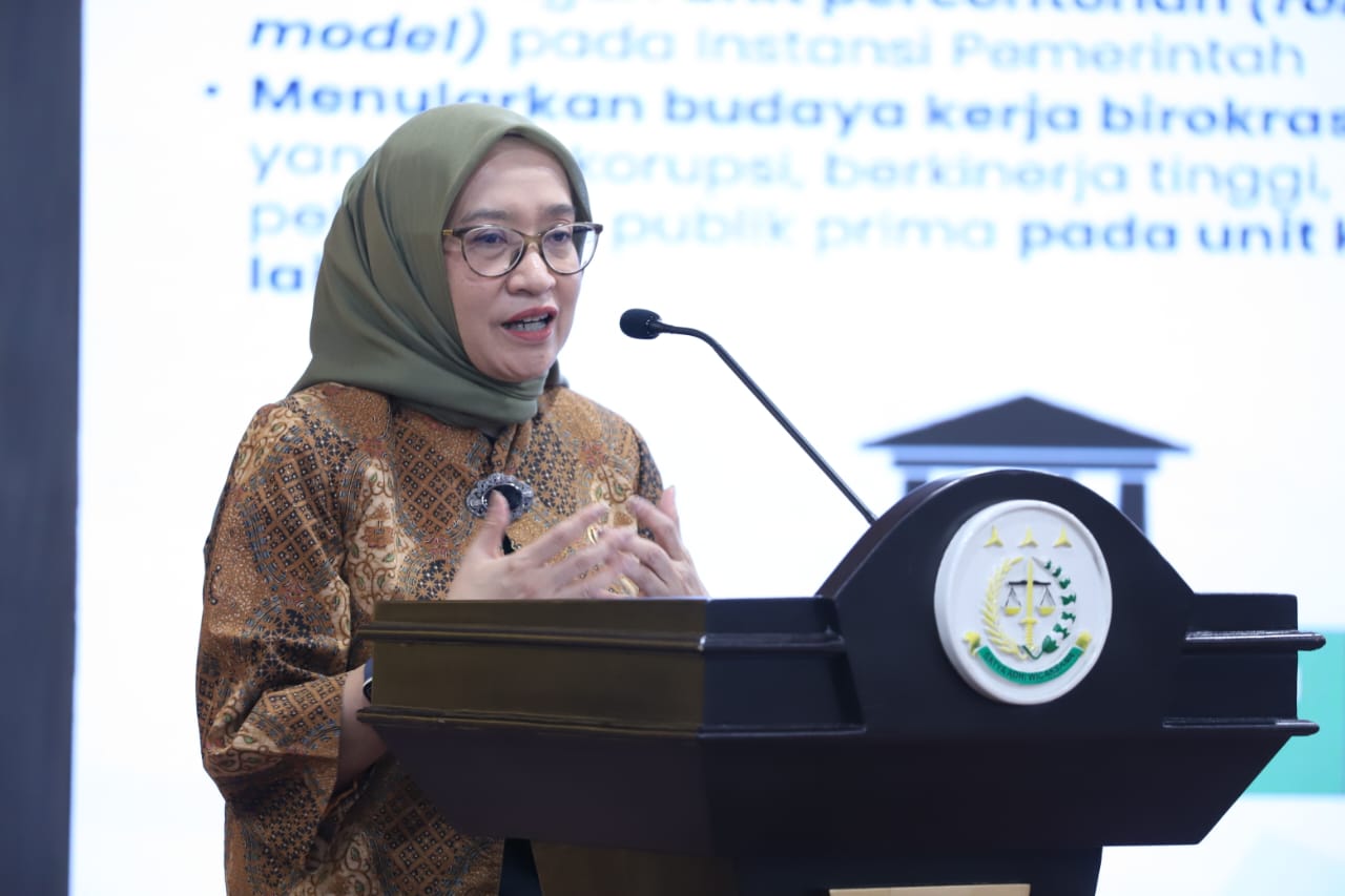 Menteri PAN RB Rini Widyantini. (BeritaNasional/Kemenpan RB)