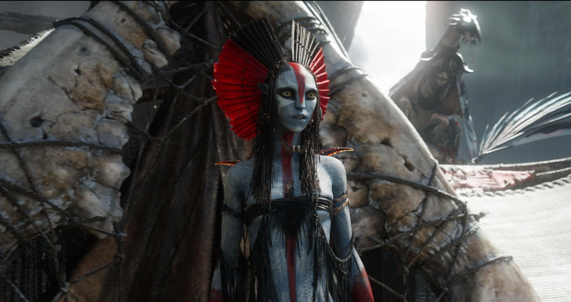 Avatar: Fire and Ash rajai box office pada malam Natal. (BeritaNasional/20th Century Studios)