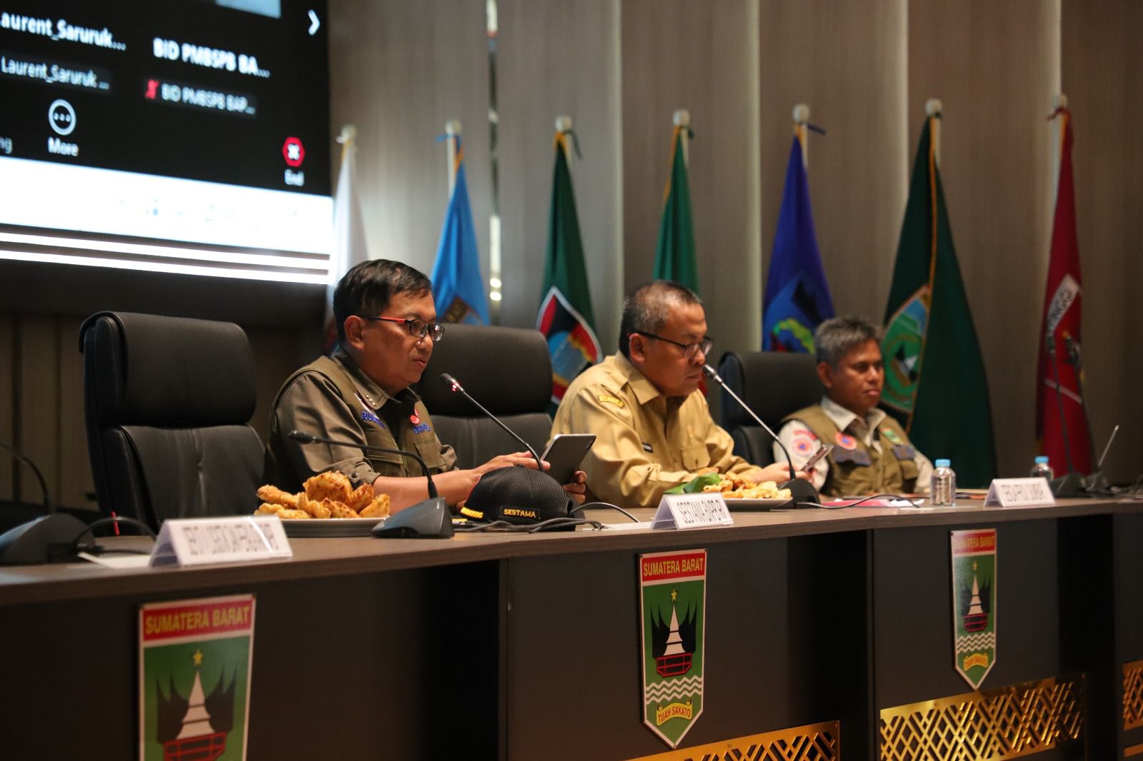 Bantu pemulihan Sumbar, BNPB siapkan kajian kebutuhan pascabencana. (BeritaNasional/Bachtiarudin)